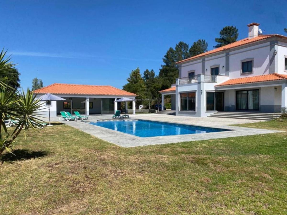 Quinta Vale Do Tejo Villa Chamusca  Exterior photo