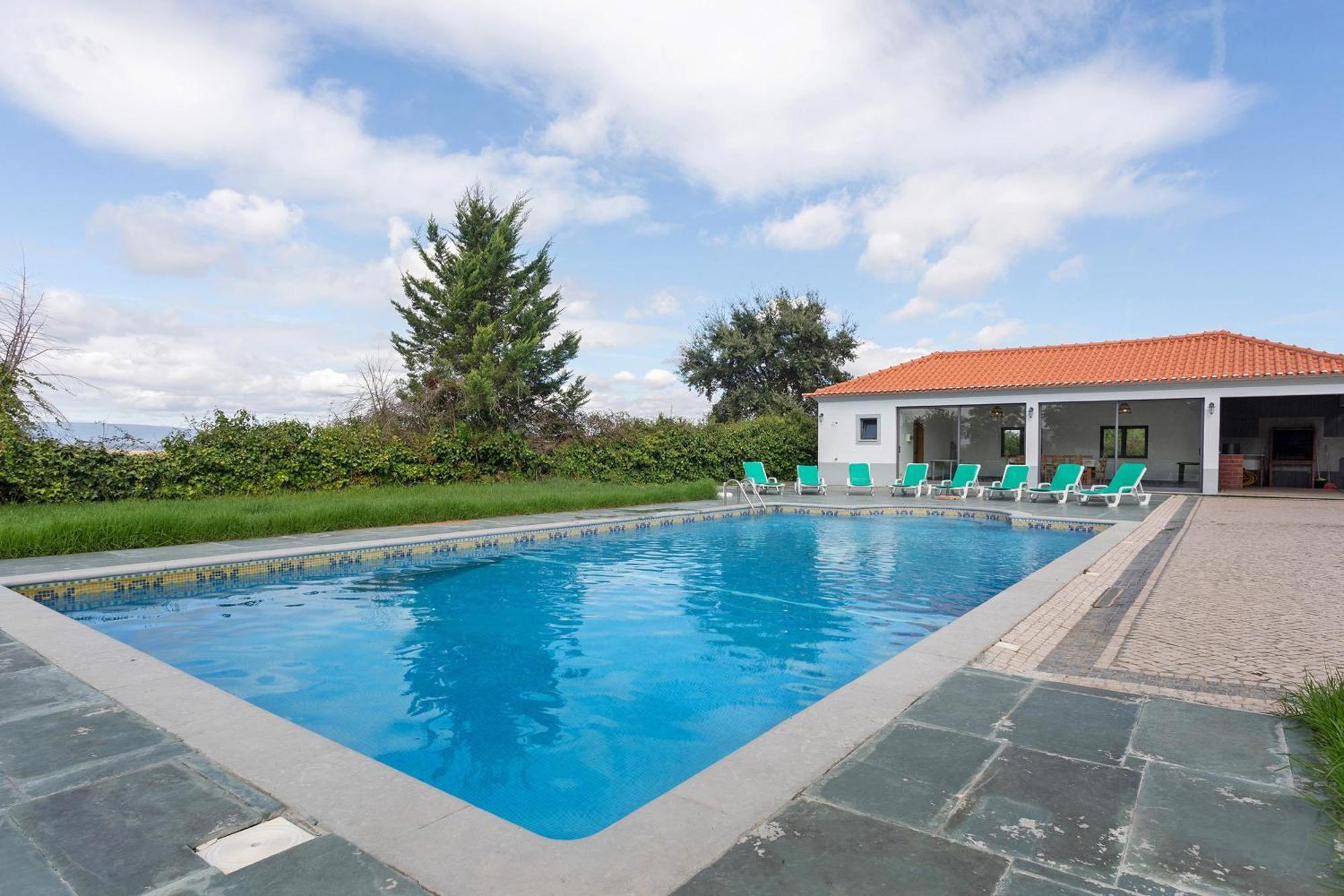 Quinta Vale Do Tejo Chamusca (Santarem) Exterior photo
