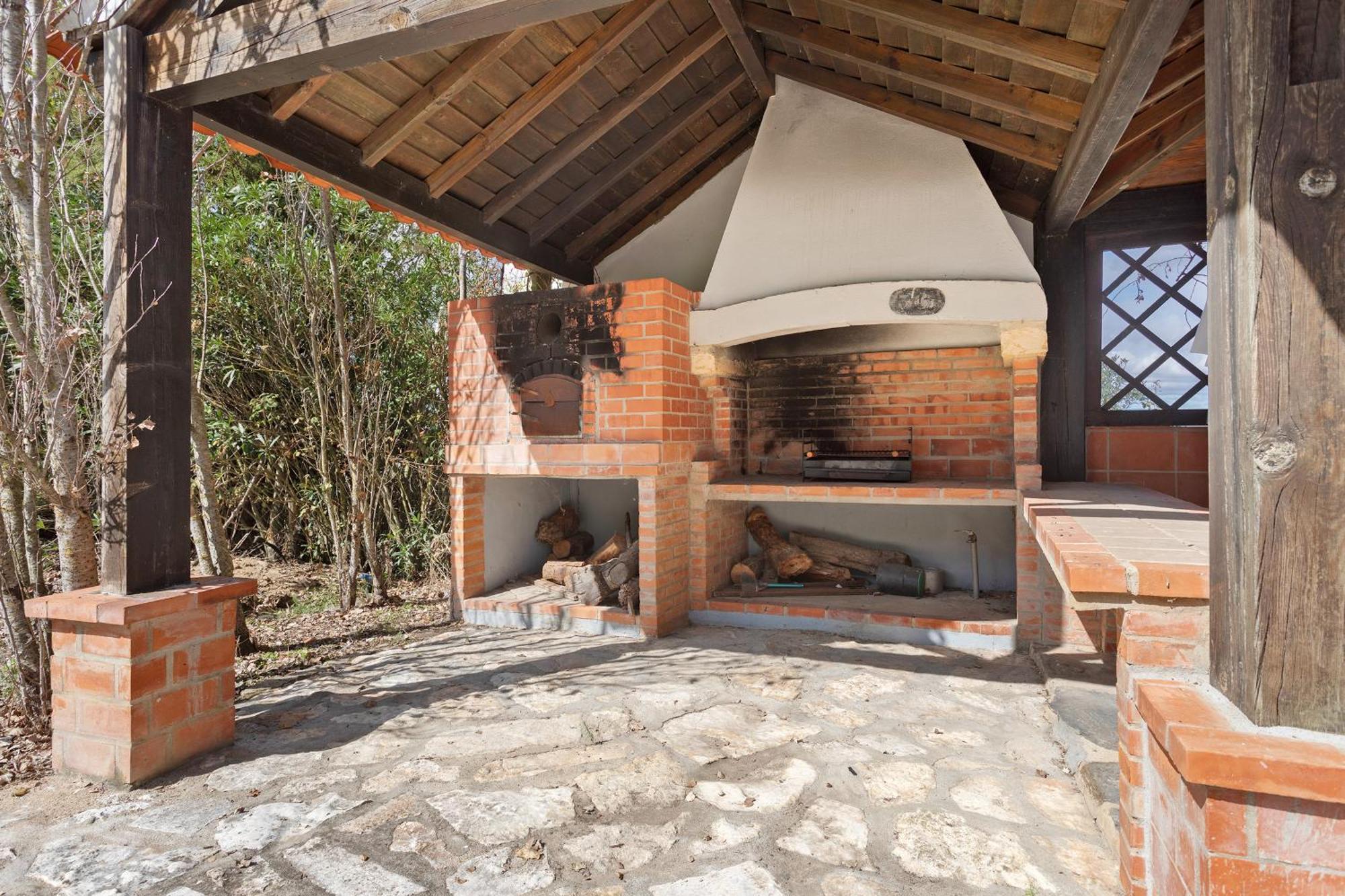 Quinta Vale Do Tejo Villa Chamusca  Exterior photo